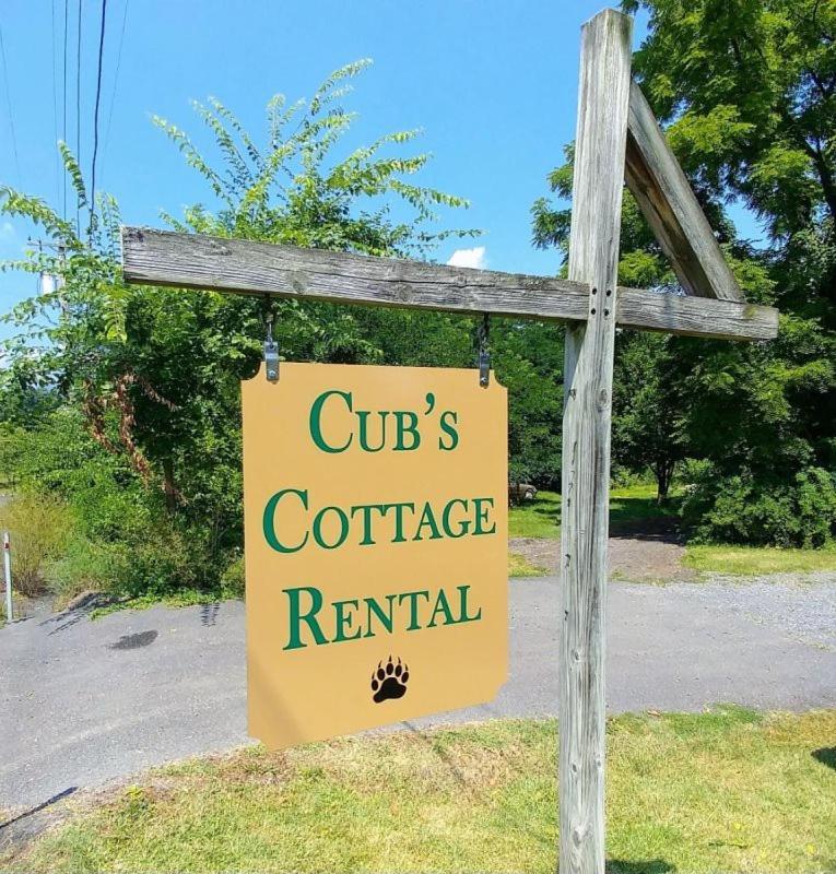 Cubs Cottage Luray Bagian luar foto